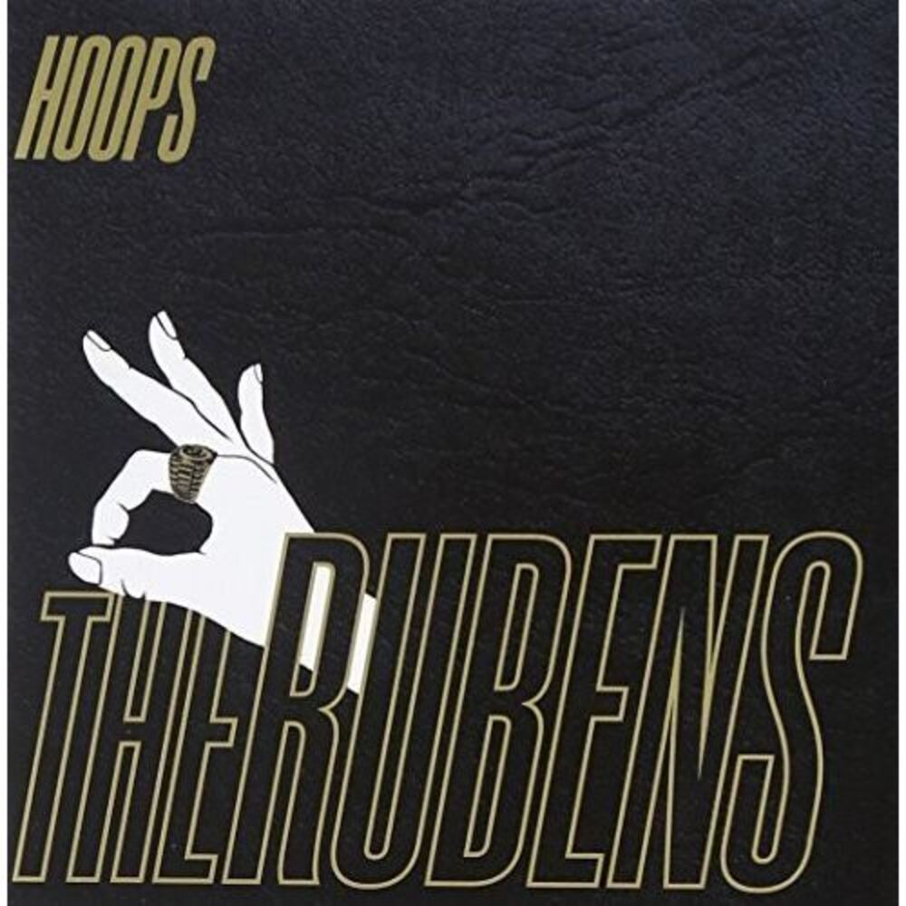 The Rubens - Hoops  CD